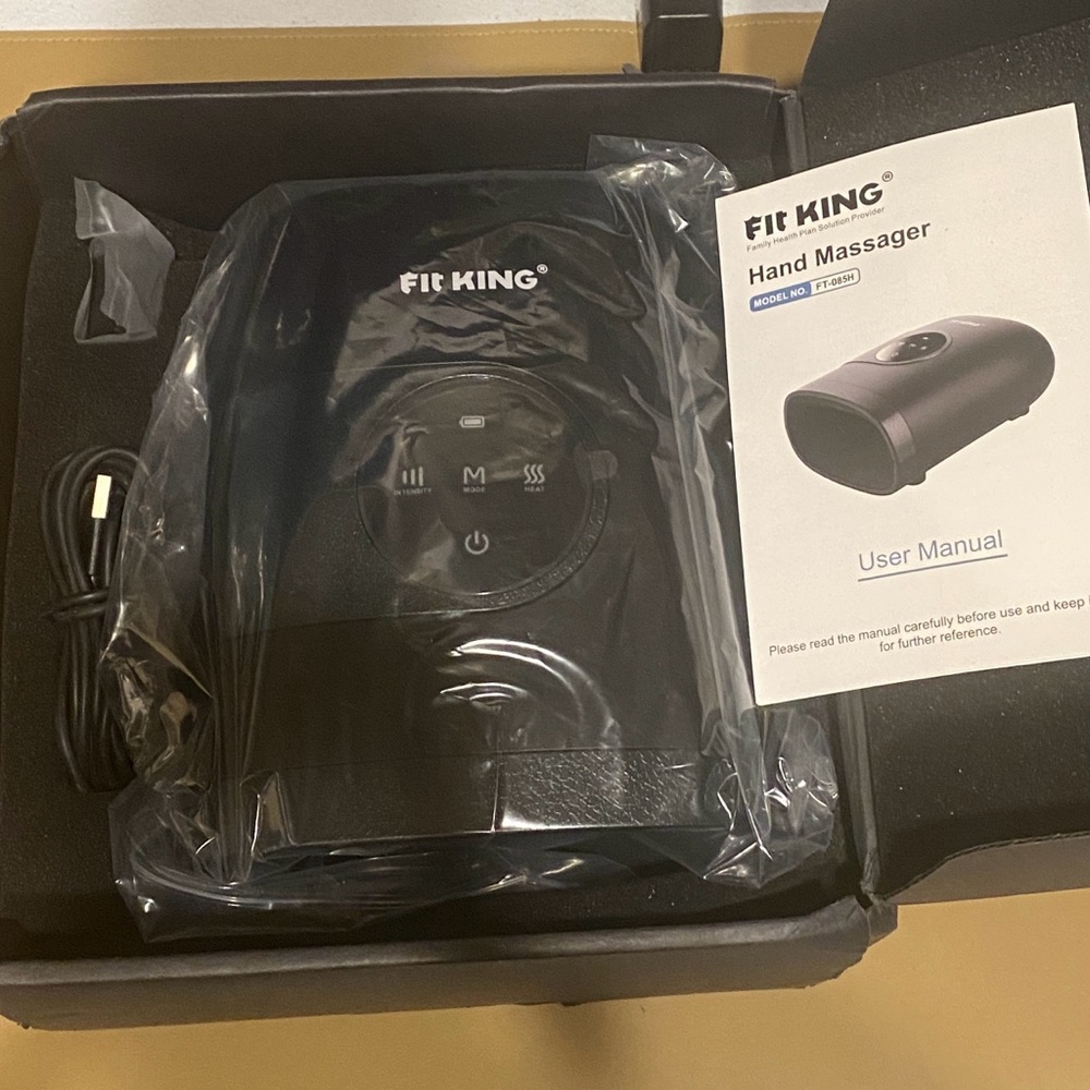 FIT KING Hand Massager